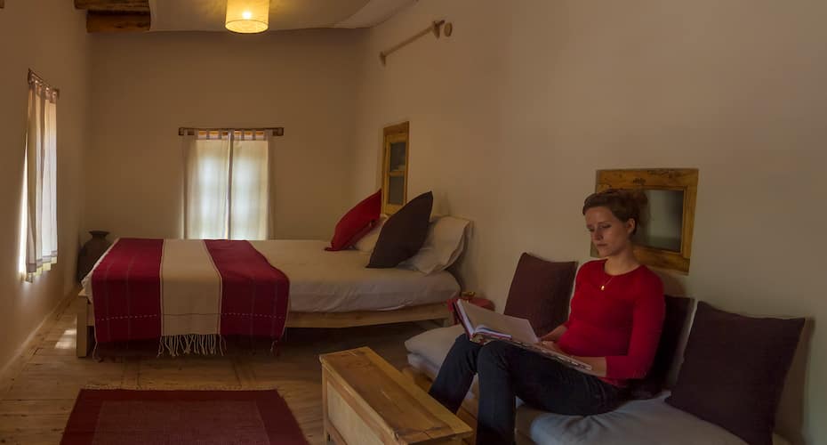 Nimmu House, Leh 3